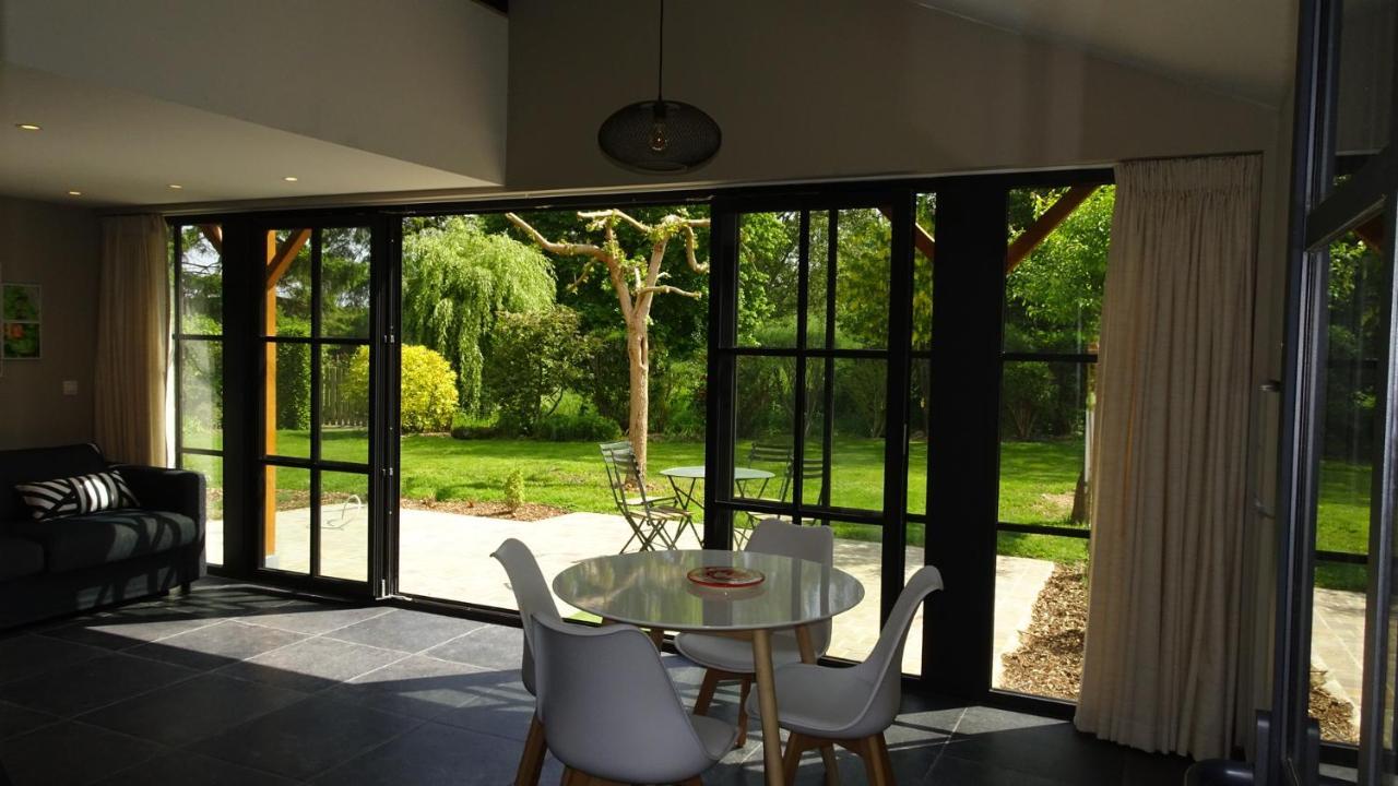 La Miellerie Country house Huppaye
